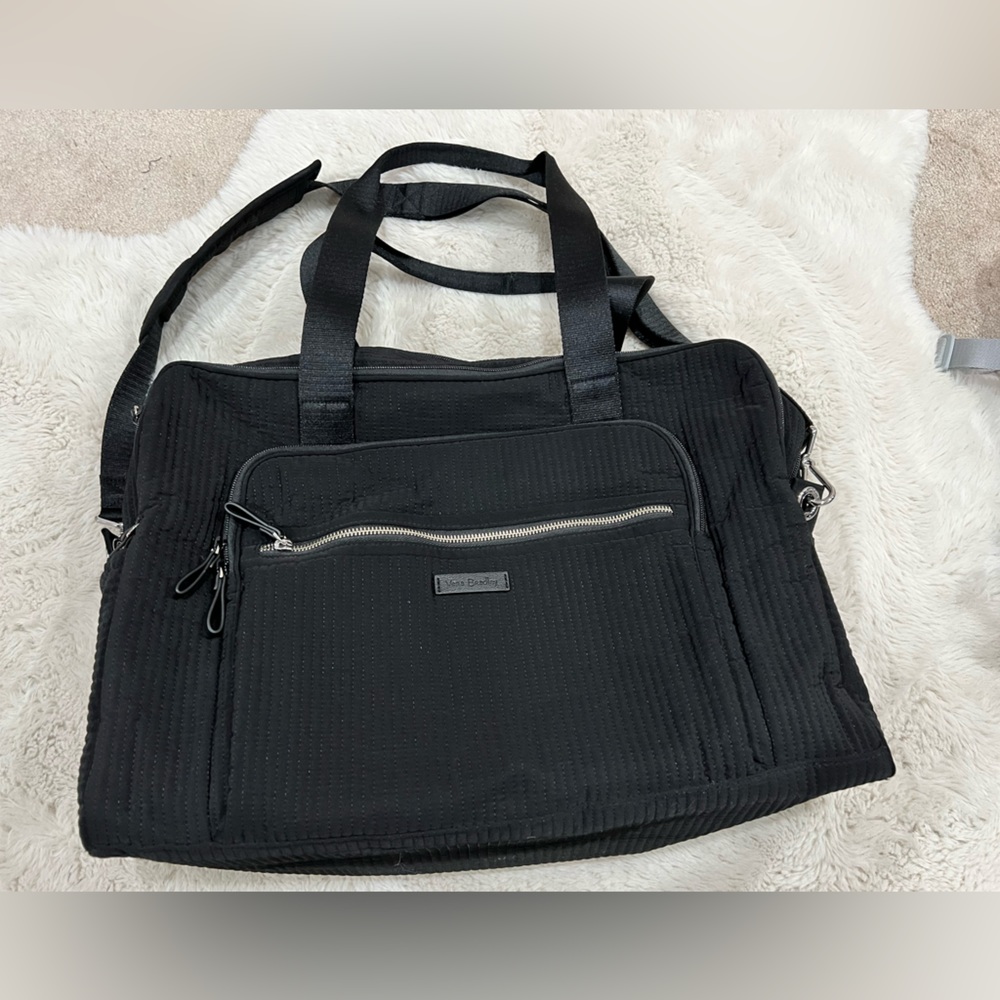 Large Vera Bradley Duffel Bag